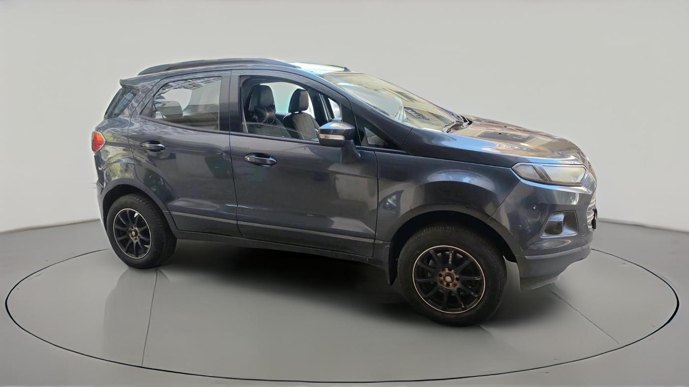 2013 Ford Ecosport TREND 1.5L PETROL, Petrol, Manual, 80,020 km, exterior