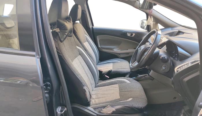 2013 Ford Ecosport TREND 1.5L PETROL, Petrol, Manual, 80,020 km, interior