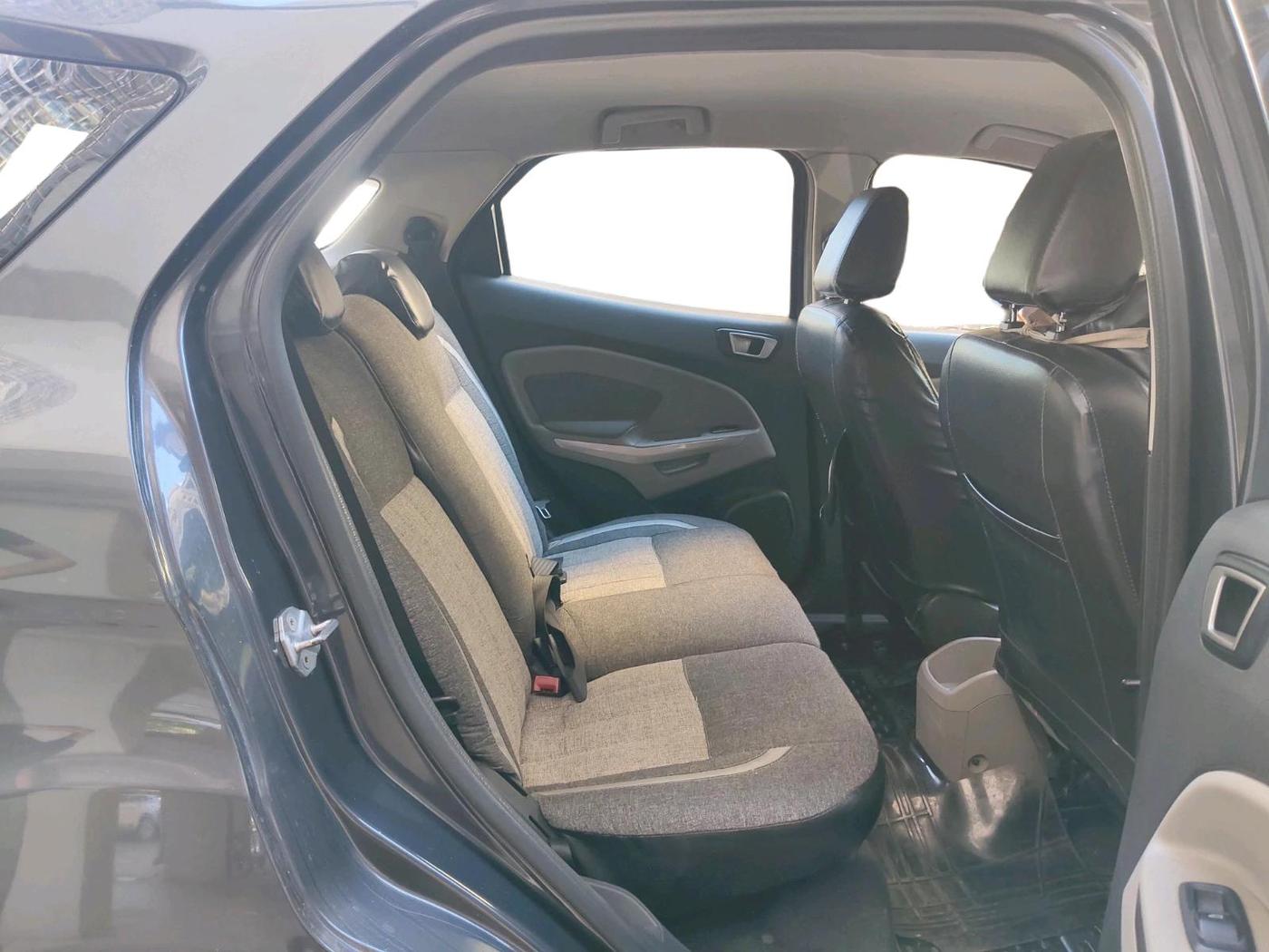 2013 Ford Ecosport TREND 1.5L PETROL, Petrol, Manual, 80,020 km, interior