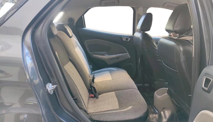 2013 Ford Ecosport TREND 1.5L PETROL, Petrol, Manual, 80,020 km, interior
