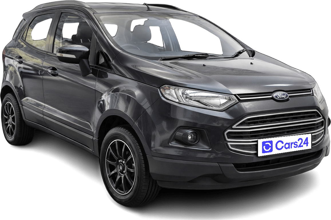 2013 Ford Ecosport - SUV - Petrol - Manual - ₹2.42 lakh