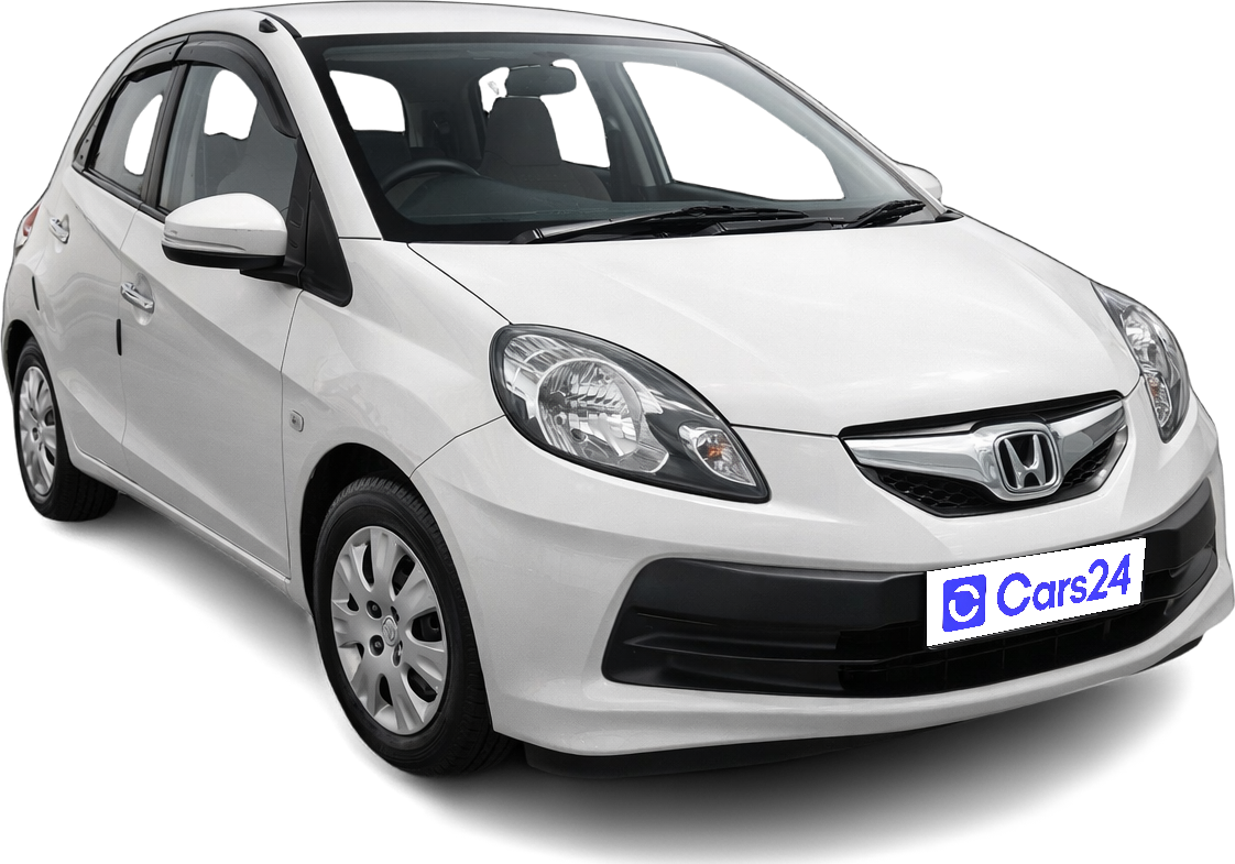 2015 Honda Brio - Hatchback - Petrol - Manual - ₹1.92 lakh