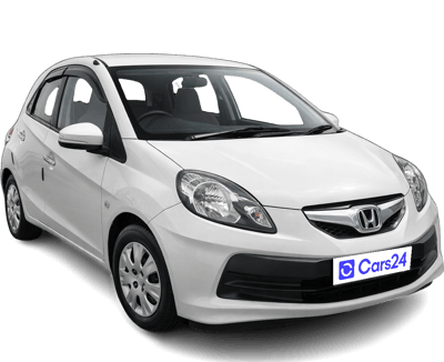 2015 Honda Brio - Hatchback - Petrol - Manual - ₹1.92 lakh