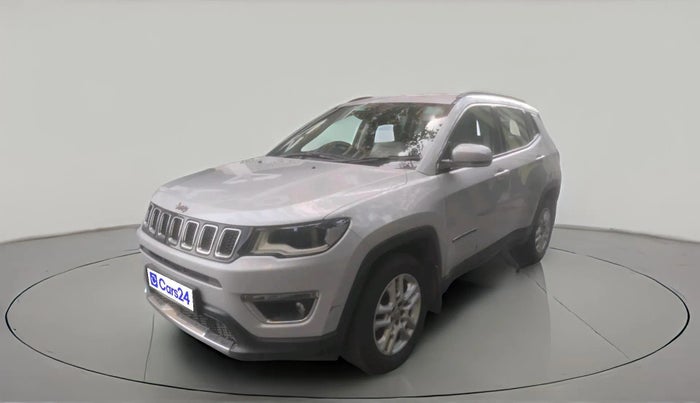2017 Jeep Compass LIMITED 2.0 DIESEL 4X4, Diesel, Manual, 72,973 km, exterior