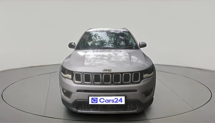 2017 Jeep Compass LIMITED 2.0 DIESEL 4X4, Diesel, Manual, 72,973 km, exterior