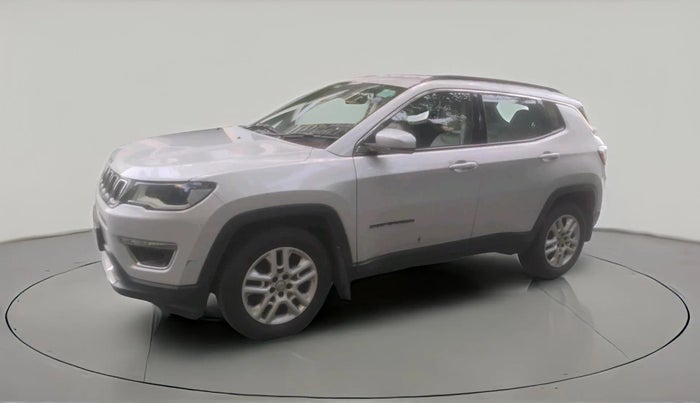 2017 Jeep Compass LIMITED 2.0 DIESEL 4X4, Diesel, Manual, 72,973 km, exterior