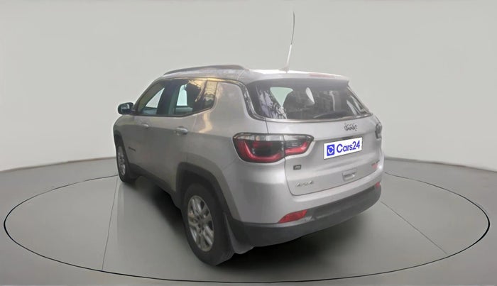 2017 Jeep Compass LIMITED 2.0 DIESEL 4X4, Diesel, Manual, 72,973 km, exterior