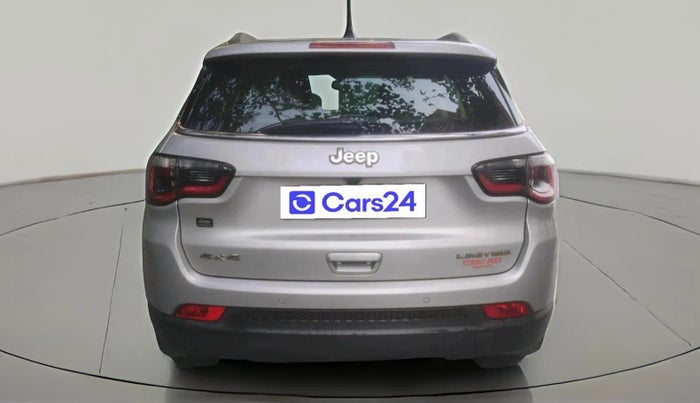 2017 Jeep Compass LIMITED 2.0 DIESEL 4X4, Diesel, Manual, 72,973 km, exterior