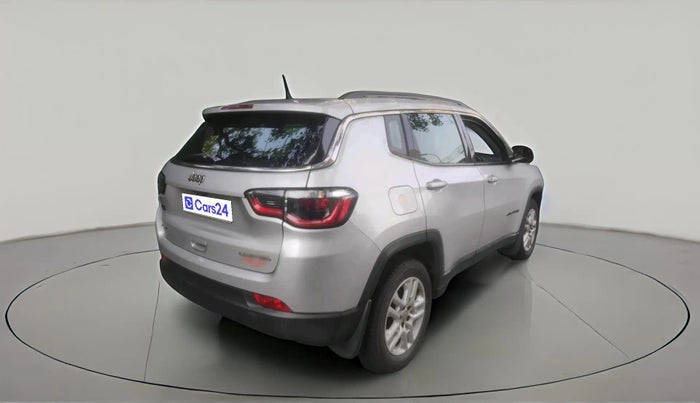 2017 Jeep Compass LIMITED 2.0 DIESEL 4X4, Diesel, Manual, 72,973 km, exterior