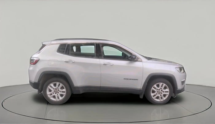 2017 Jeep Compass LIMITED 2.0 DIESEL 4X4, Diesel, Manual, 72,973 km, exterior