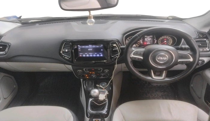 2017 Jeep Compass LIMITED 2.0 DIESEL 4X4, Diesel, Manual, 72,973 km, interior