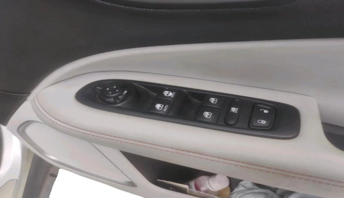 2017 Jeep Compass LIMITED 2.0 DIESEL 4X4, Diesel, Manual, 72,973 km, interior