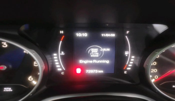 2017 Jeep Compass LIMITED 2.0 DIESEL 4X4, Diesel, Manual, 72,973 km, interior