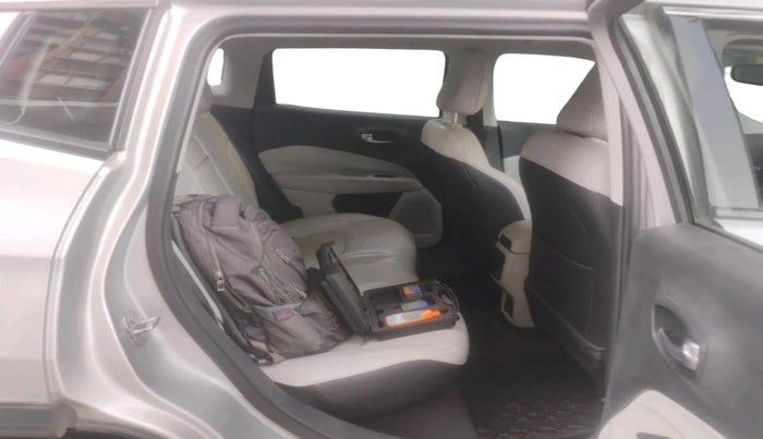 2017 Jeep Compass LIMITED 2.0 DIESEL 4X4, Diesel, Manual, 72,973 km, interior