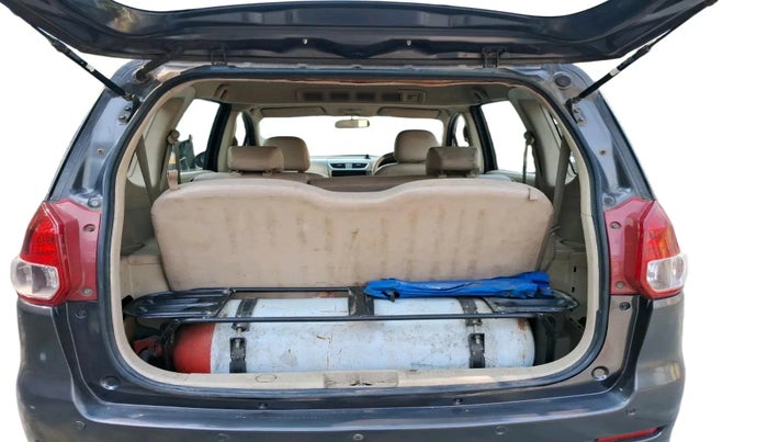 2014 Maruti Ertiga VXI CNG, CNG, Manual, 65,003 km, exterior