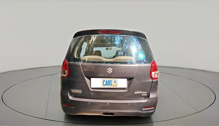 2014 Maruti Ertiga VXI CNG, CNG, Manual, 65,003 km, exterior