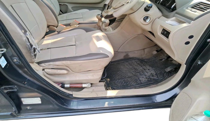 2014 Maruti Ertiga VXI CNG, CNG, Manual, 65,003 km, interior