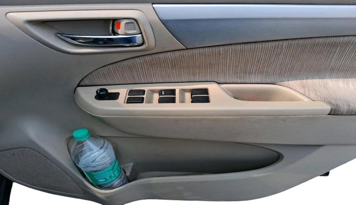 2014 Maruti Ertiga VXI CNG, CNG, Manual, 65,003 km, interior