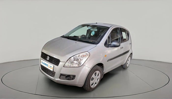 2012 Maruti Ritz VXI, Petrol, Manual, 58,961 km, exterior