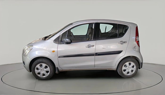 2012 Maruti Ritz VXI, Petrol, Manual, 58,961 km, exterior