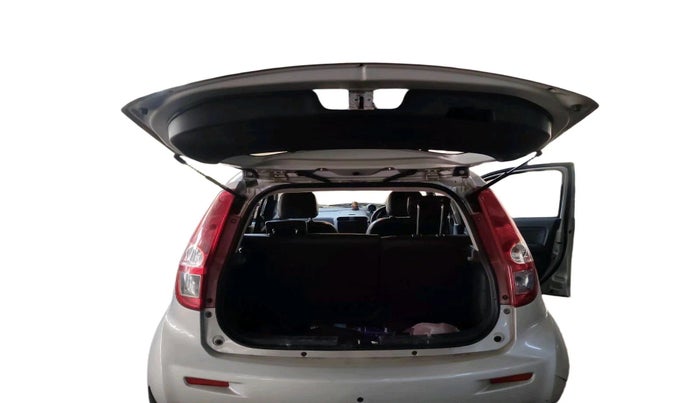 2012 Maruti Ritz VXI, Petrol, Manual, 58,961 km, exterior