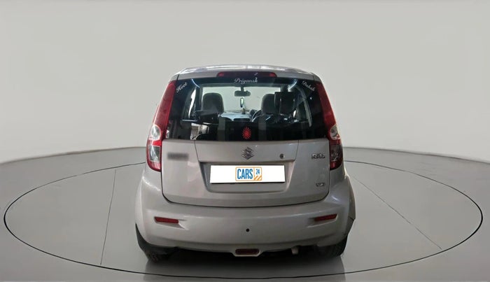 2012 Maruti Ritz VXI, Petrol, Manual, 58,961 km, exterior