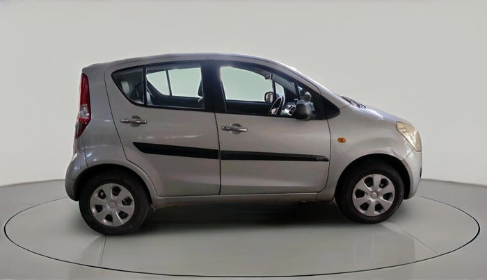 2012 Maruti Ritz VXI, Petrol, Manual, 58,961 km, exterior