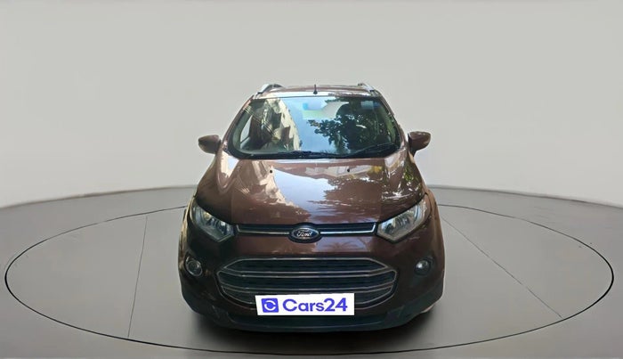 2017 Ford Ecosport TITANIUM 1.5L DIESEL, Diesel, Manual, 1,17,929 km, exterior