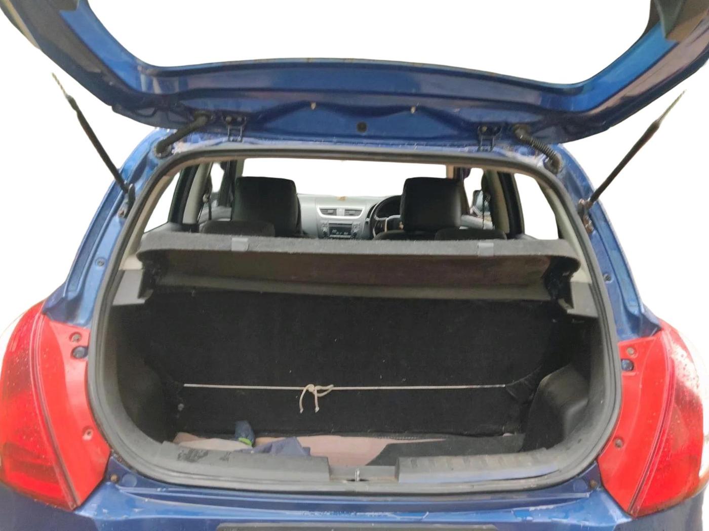 2011 Maruti Swift ZDI, Diesel, Manual, 1,16,971 km, exterior