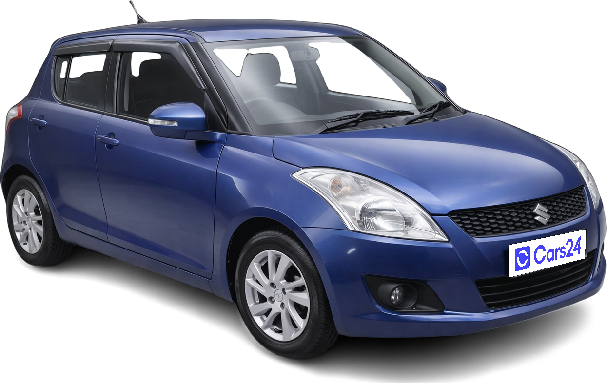 2011 Maruti Swift - Hatchback - Diesel - Manual - ₹2.40 lakh