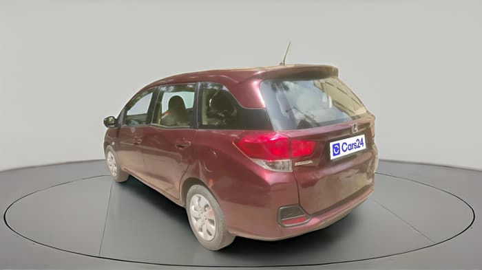 2014 Honda Mobilio 1.5L I-DTEC S, Diesel, Manual, 1,12,354 km, exterior