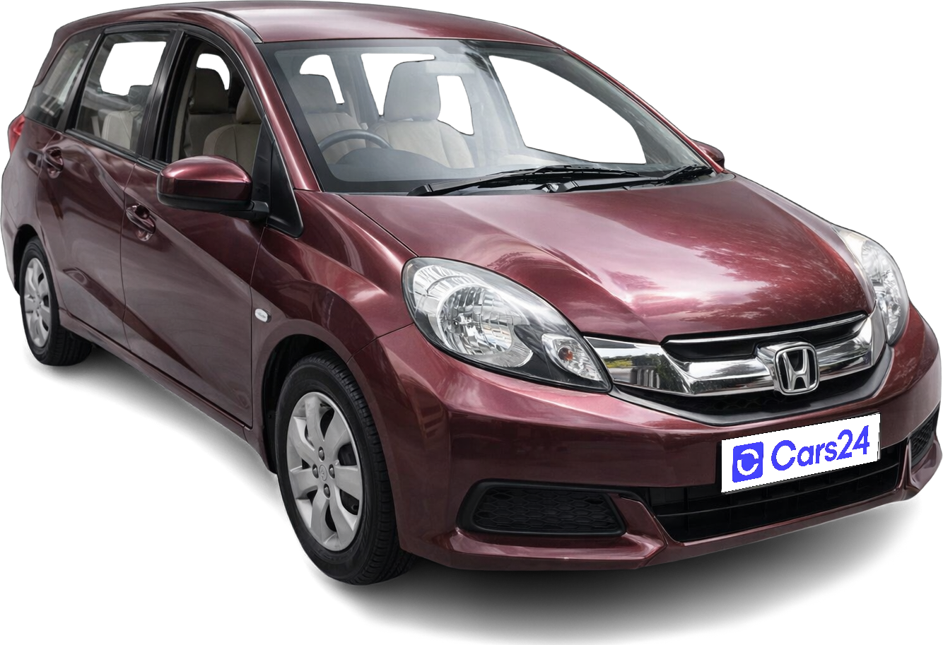 2014 Honda Mobilio - SUV - Diesel - Manual - ₹3.21 lakh