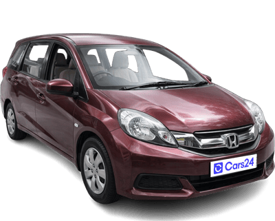 2014 Honda Mobilio - SUV - Diesel - Manual - ₹3.21 lakh