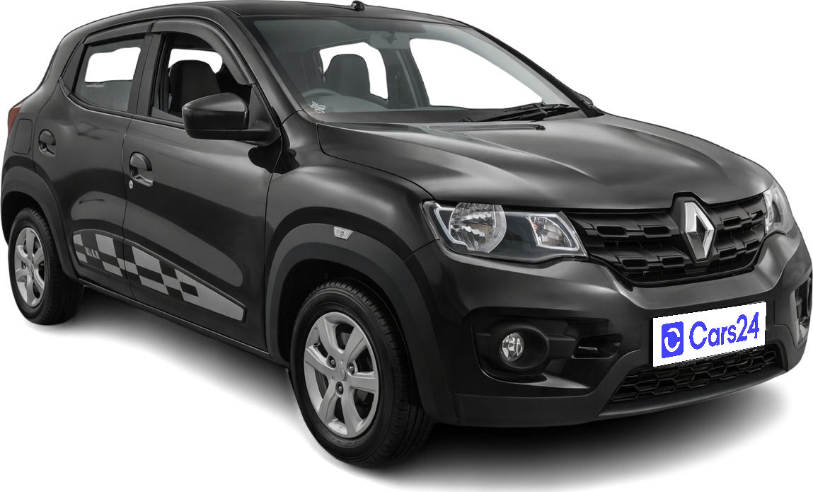 2017 Renault Kwid - Hatchback - Petrol - Automatic - ₹2.00 lakh
