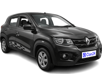 2017 Renault Kwid - Hatchback - Petrol - Automatic - ₹2.00 lakh