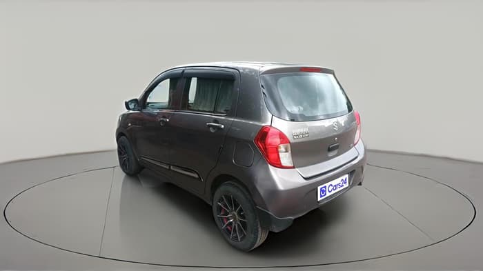 2018 Maruti Celerio VXI CNG, CNG, Manual, 80,872 km, exterior