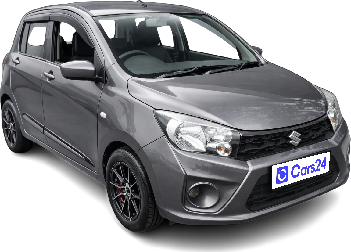 2018 Maruti Celerio - Hatchback - CNG - Manual - ₹4.26 lakh