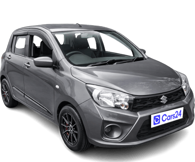 2018 Maruti Celerio - Hatchback - CNG - Manual - ₹4.26 lakh