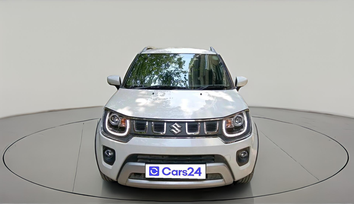 2024 Maruti IGNIS ALPHA 1.2 AMT, Petrol, Automatic, 13,425 km, exterior