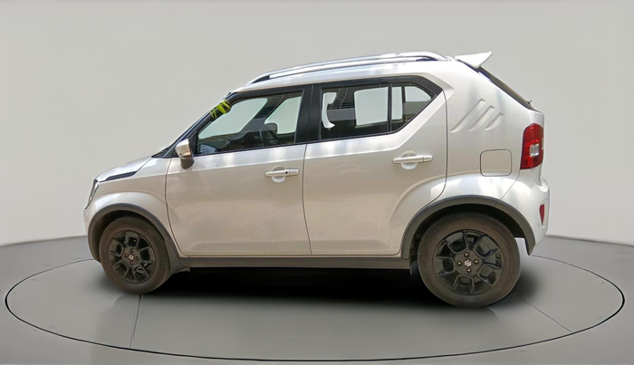 2024 Maruti IGNIS ALPHA 1.2 AMT, Petrol, Automatic, 13,425 km, exterior