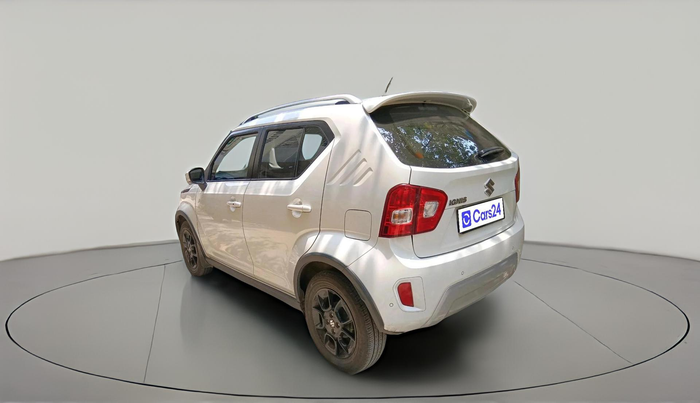 2024 Maruti IGNIS ALPHA 1.2 AMT, Petrol, Automatic, 13,425 km, exterior