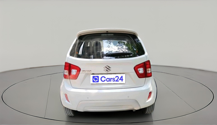 2024 Maruti IGNIS ALPHA 1.2 AMT, Petrol, Automatic, 13,425 km, exterior