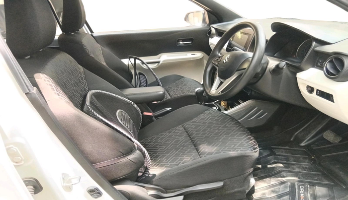 2024 Maruti IGNIS ALPHA 1.2 AMT, Petrol, Automatic, 13,425 km, interior