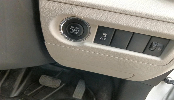 2024 Maruti IGNIS ALPHA 1.2 AMT, Petrol, Automatic, 13,425 km, interior