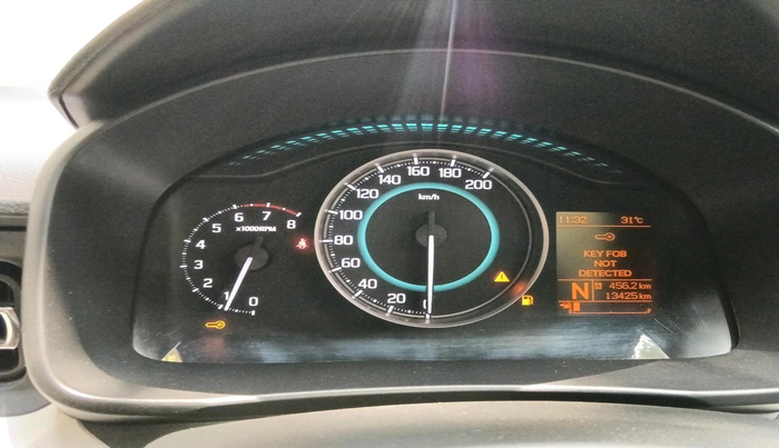 2024 Maruti IGNIS ALPHA 1.2 AMT, Petrol, Automatic, 13,425 km, interior