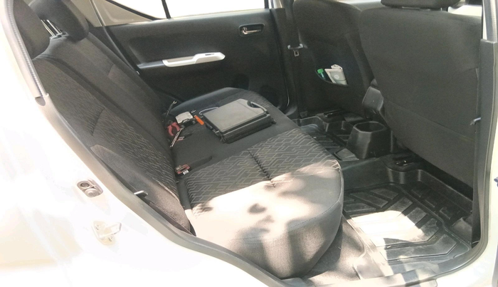 2024 Maruti IGNIS ALPHA 1.2 AMT, Petrol, Automatic, 13,425 km, interior