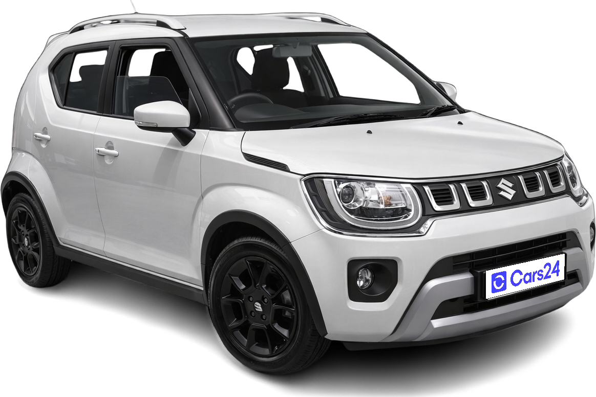 2024 Maruti IGNIS - Hatchback - Petrol - Automatic - ₹6.15 lakh