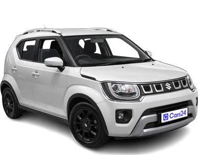 2024 Maruti IGNIS - Hatchback - Petrol - Automatic - ₹6.15 lakh