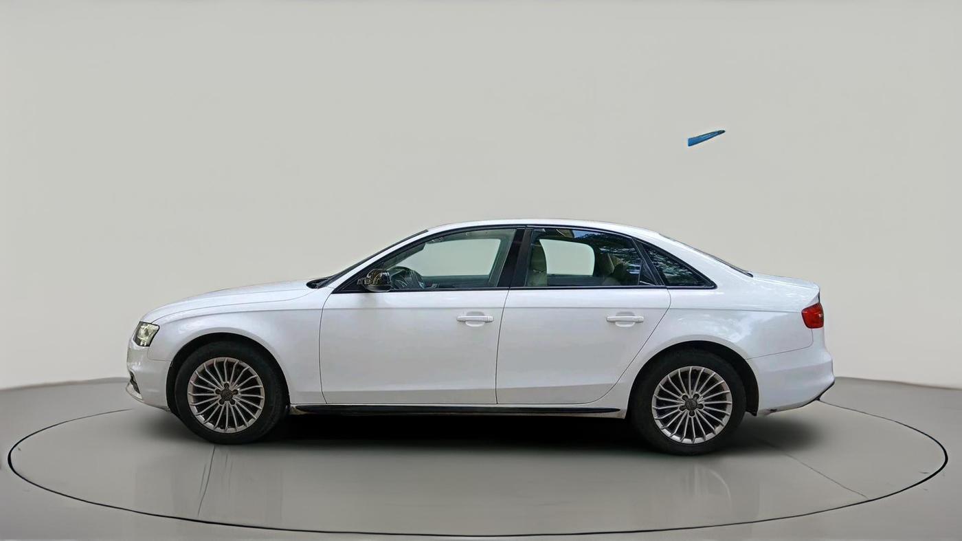 2014 Audi A4 35 TDI PREMIUM, Diesel, Automatic, 79,598 km, exterior