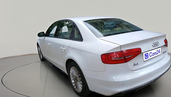 2014 Audi A4 35 TDI PREMIUM, Diesel, Automatic, 79,598 km, exterior